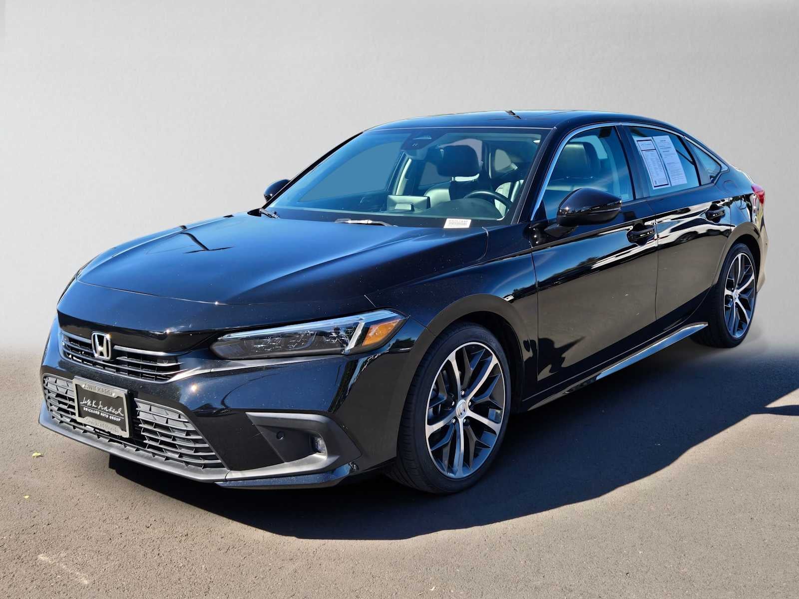 2024 Honda Civic Touring