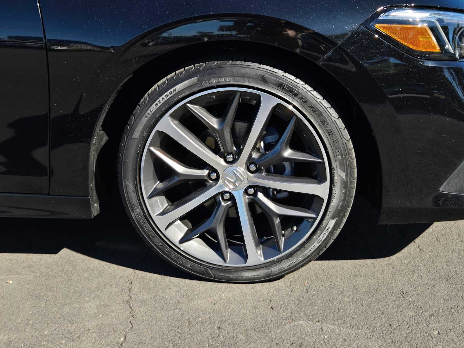 2024 Honda Civic Touring