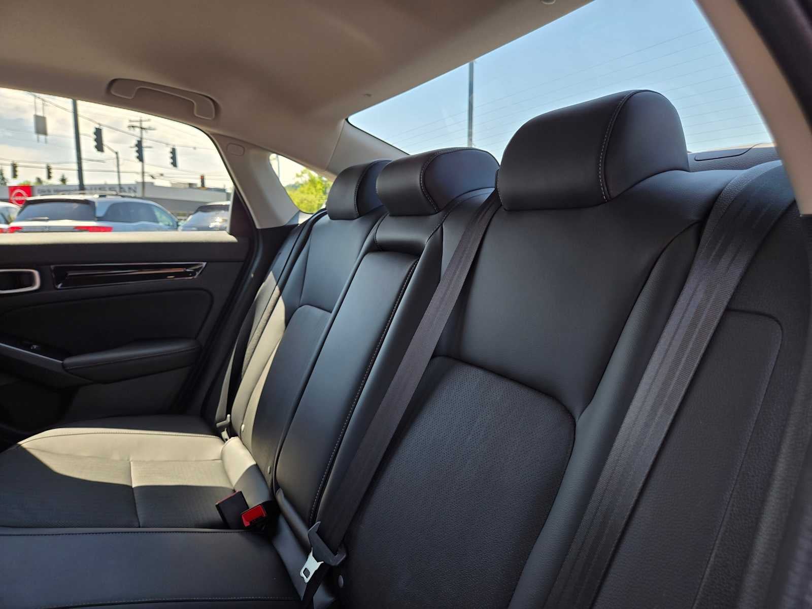 2023 Honda Civic Touring