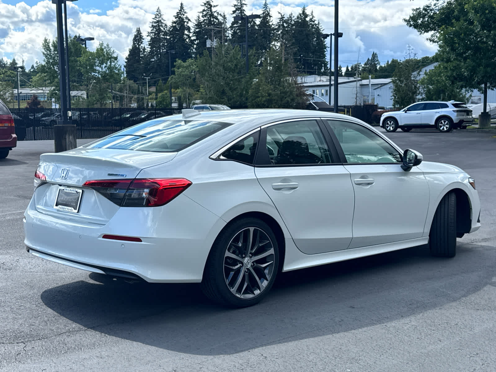 2023 Honda Civic Touring