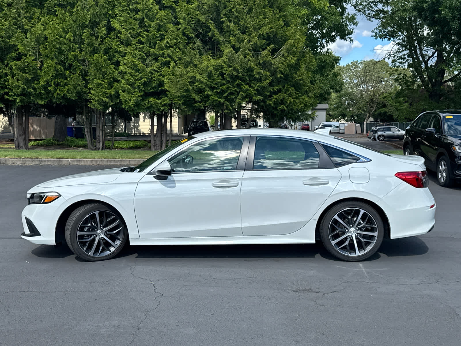 2023 Honda Civic Touring