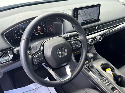 2023 Honda Civic Touring