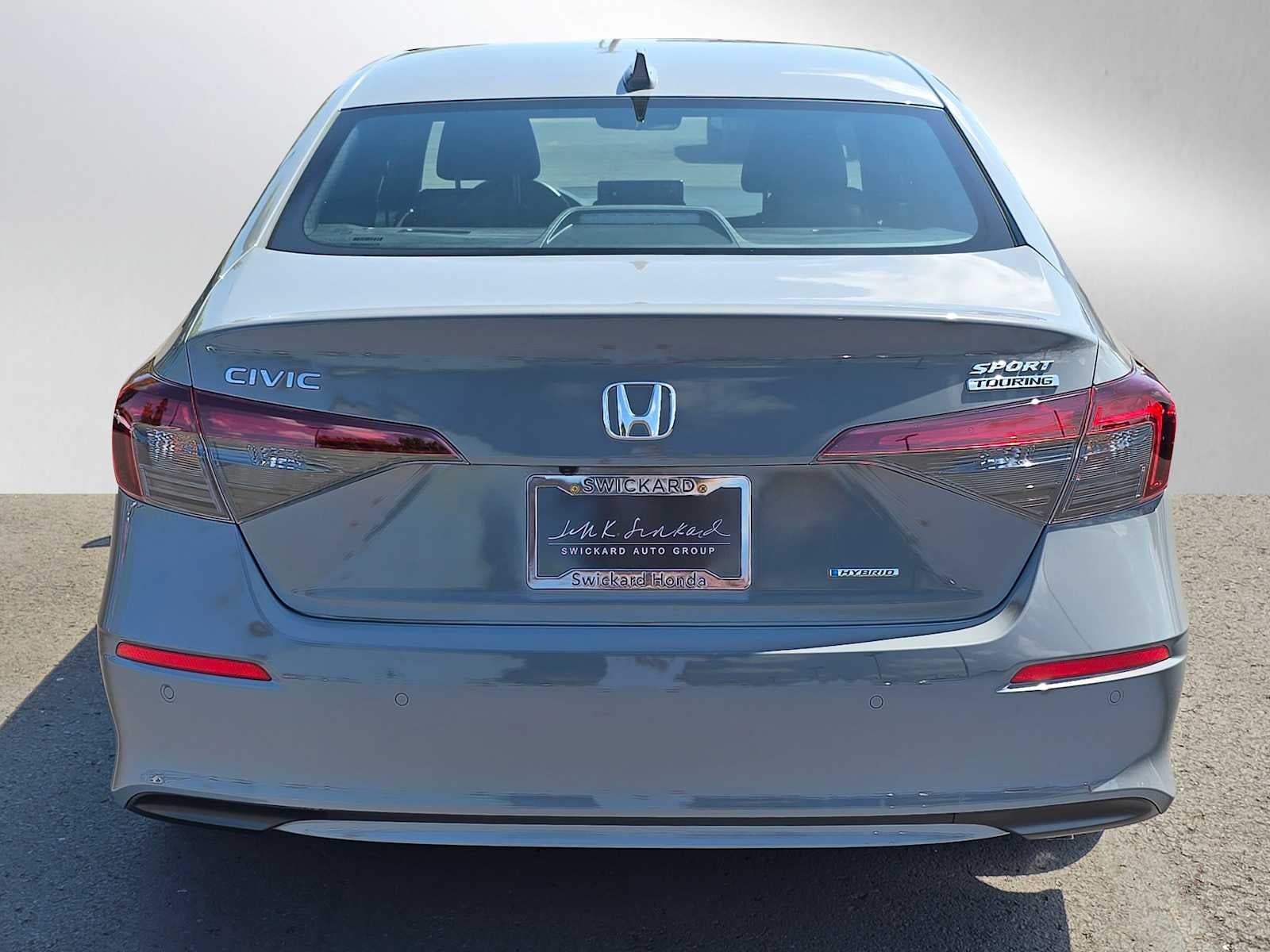 2025 Honda Civic Hybrid Sport Touring