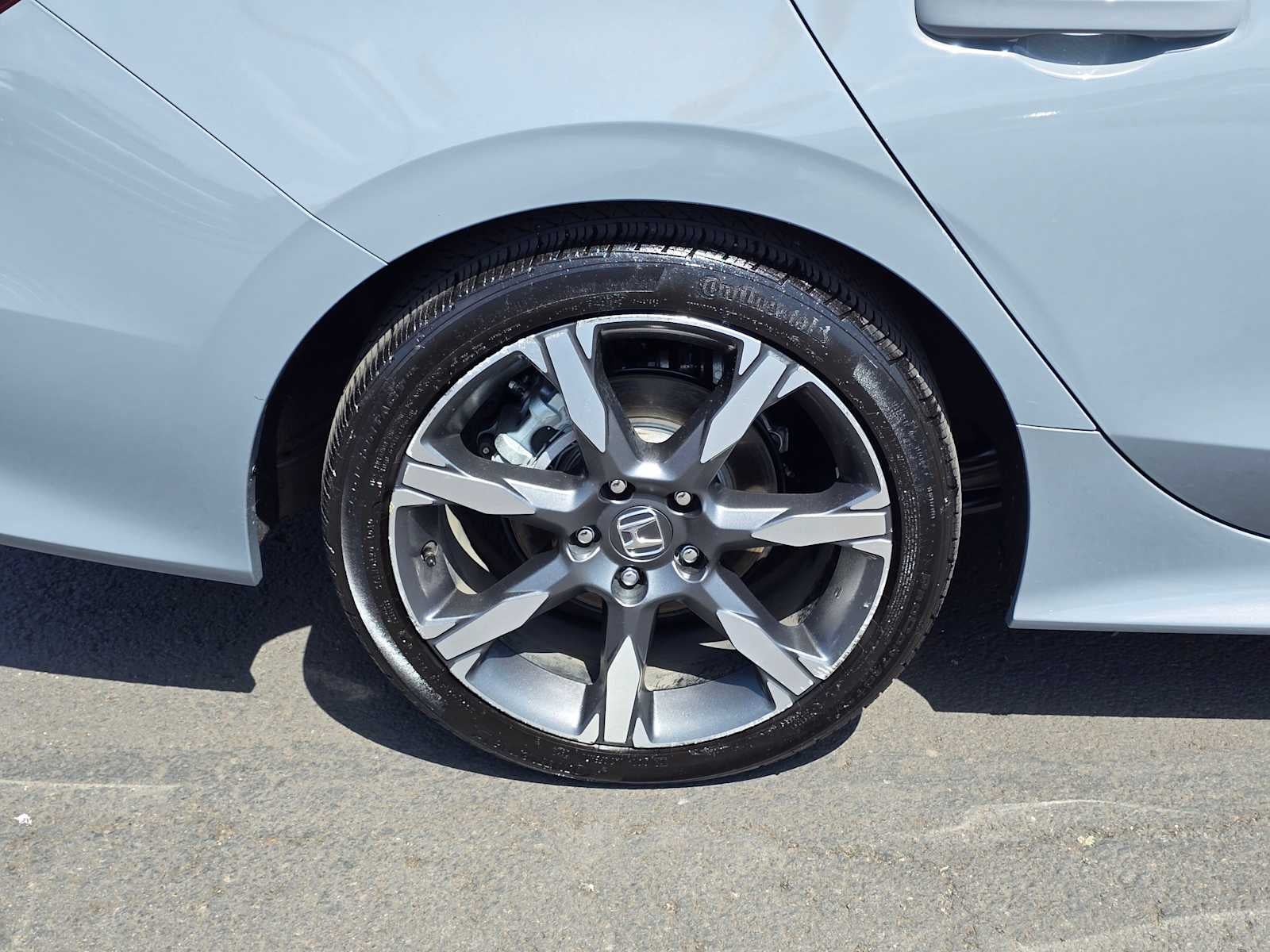 2025 Honda Civic Hybrid Sport Touring