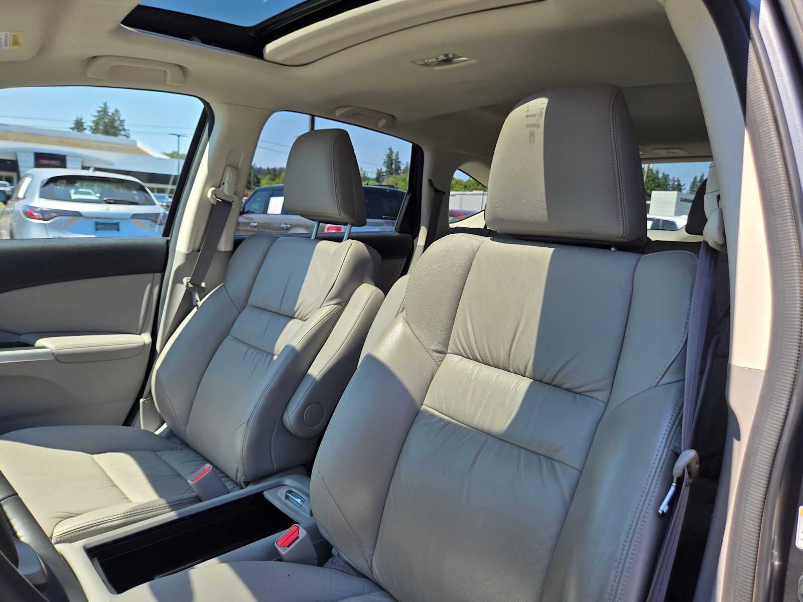 2014 Honda CR-V EX-L