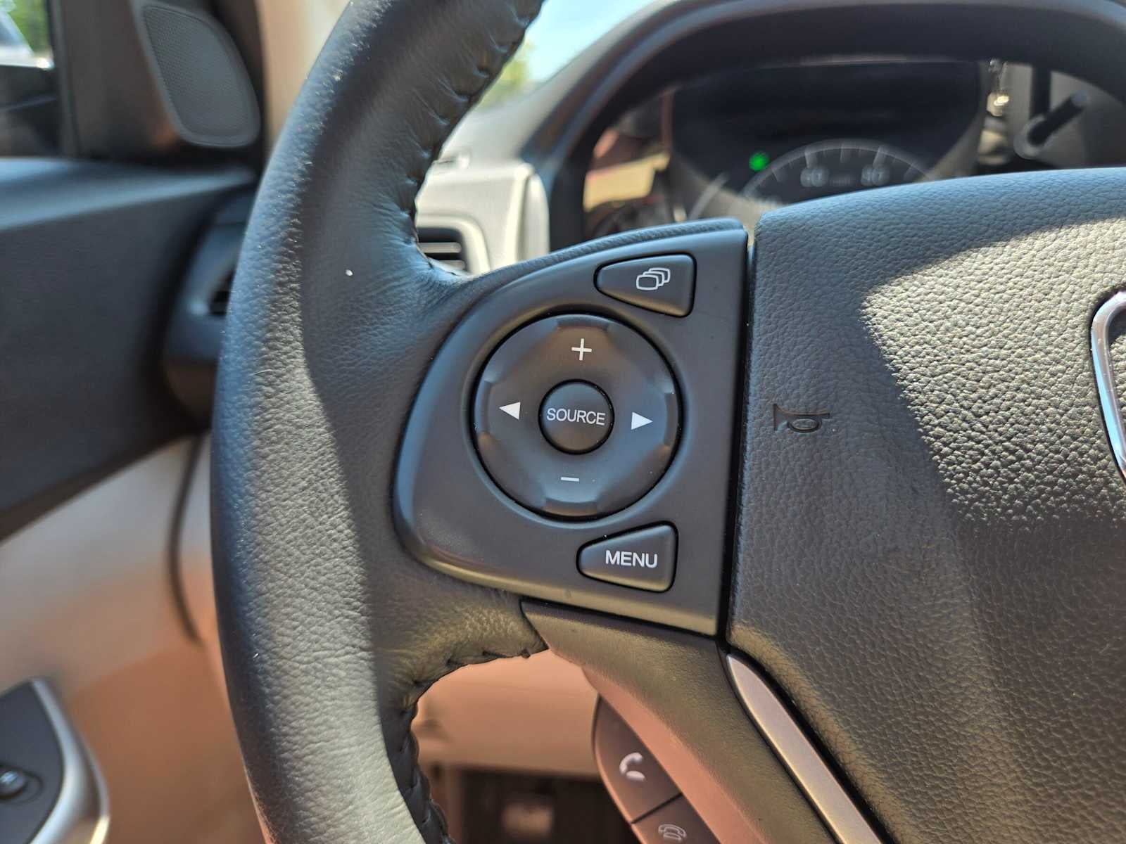 2014 Honda CR-V EX-L