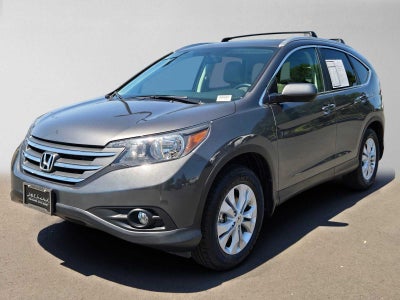 2014 Honda CR-V EX-L