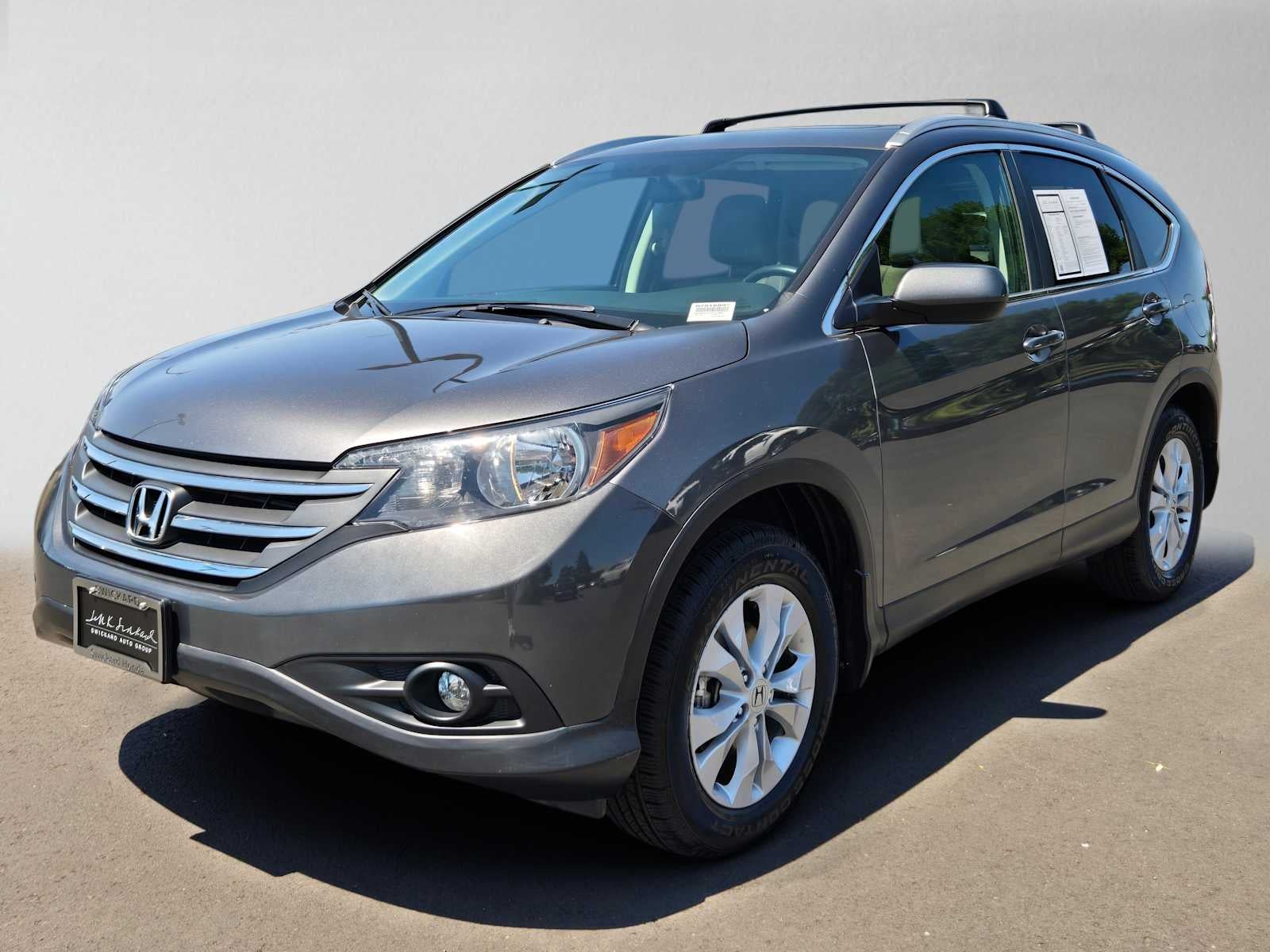 2014 Honda CR-V EX-L
