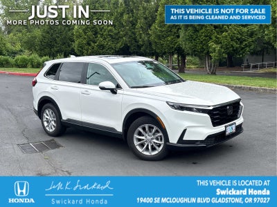 2024 Honda CR-V EX