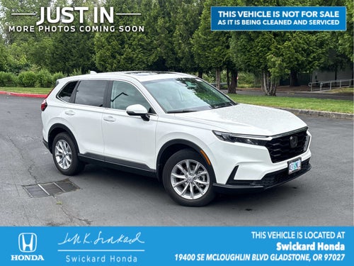 2024 Honda CR-V EX