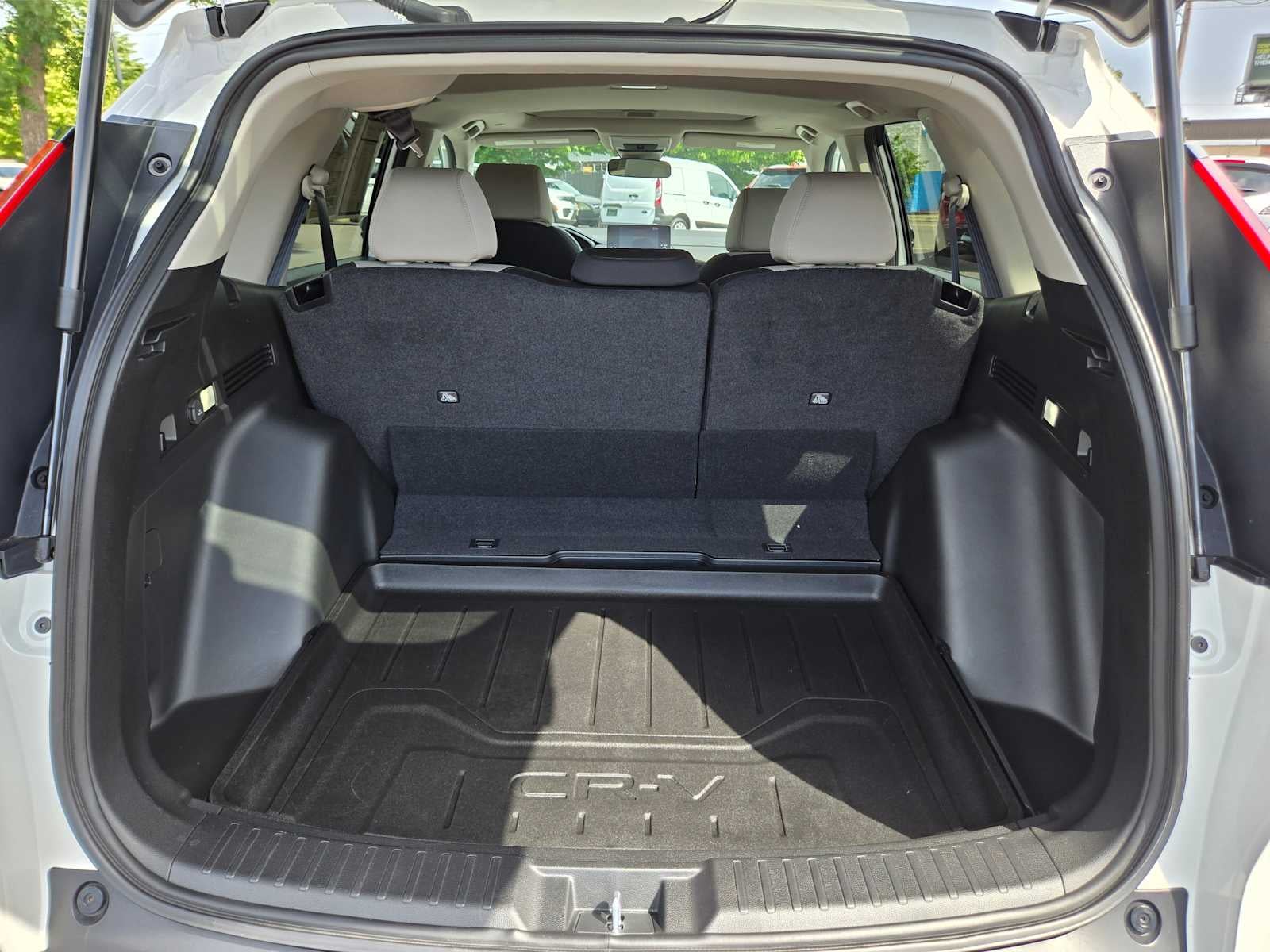 2024 Honda CR-V EX