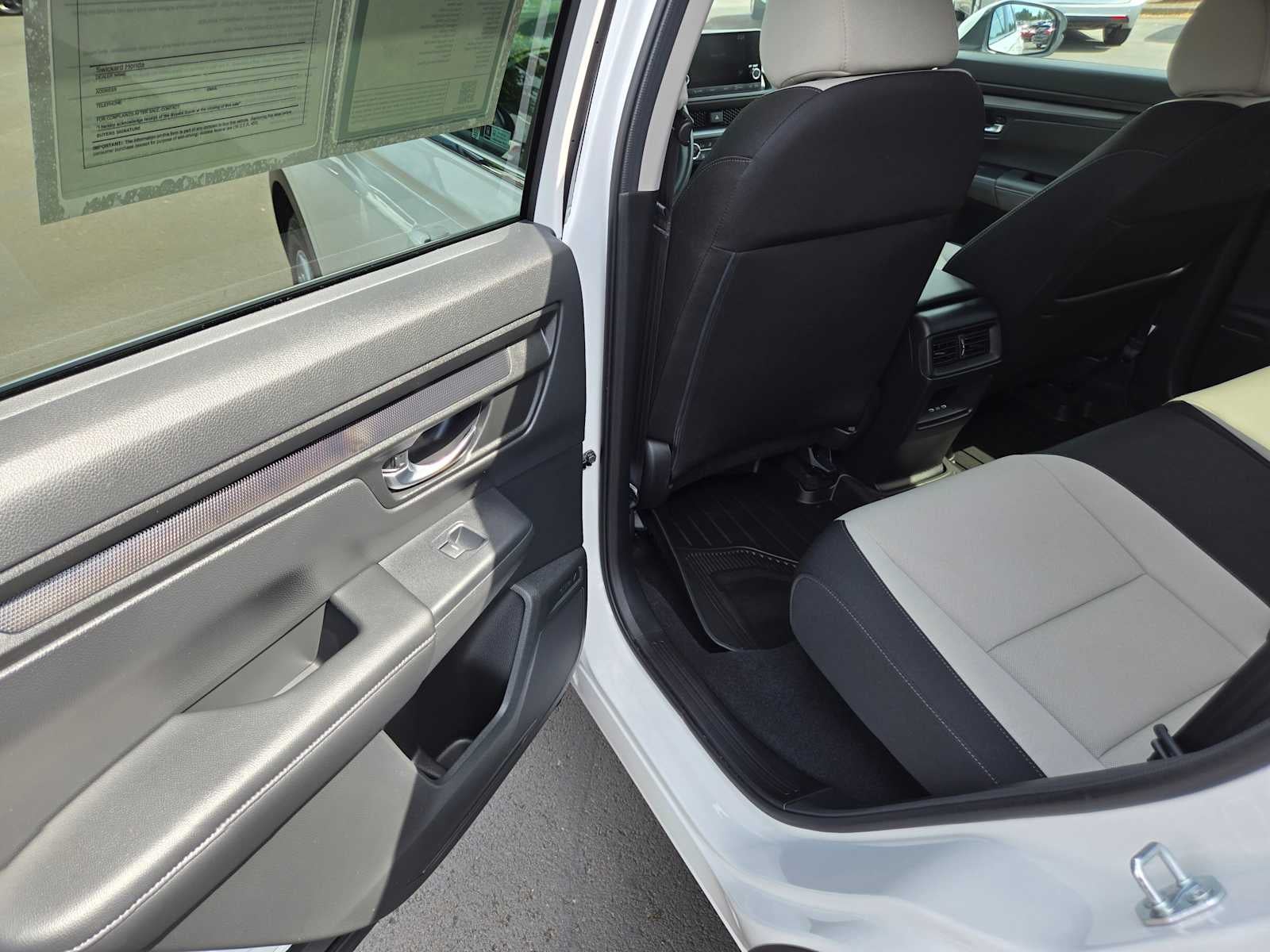2024 Honda CR-V EX