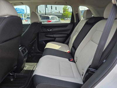 2024 Honda CR-V EX