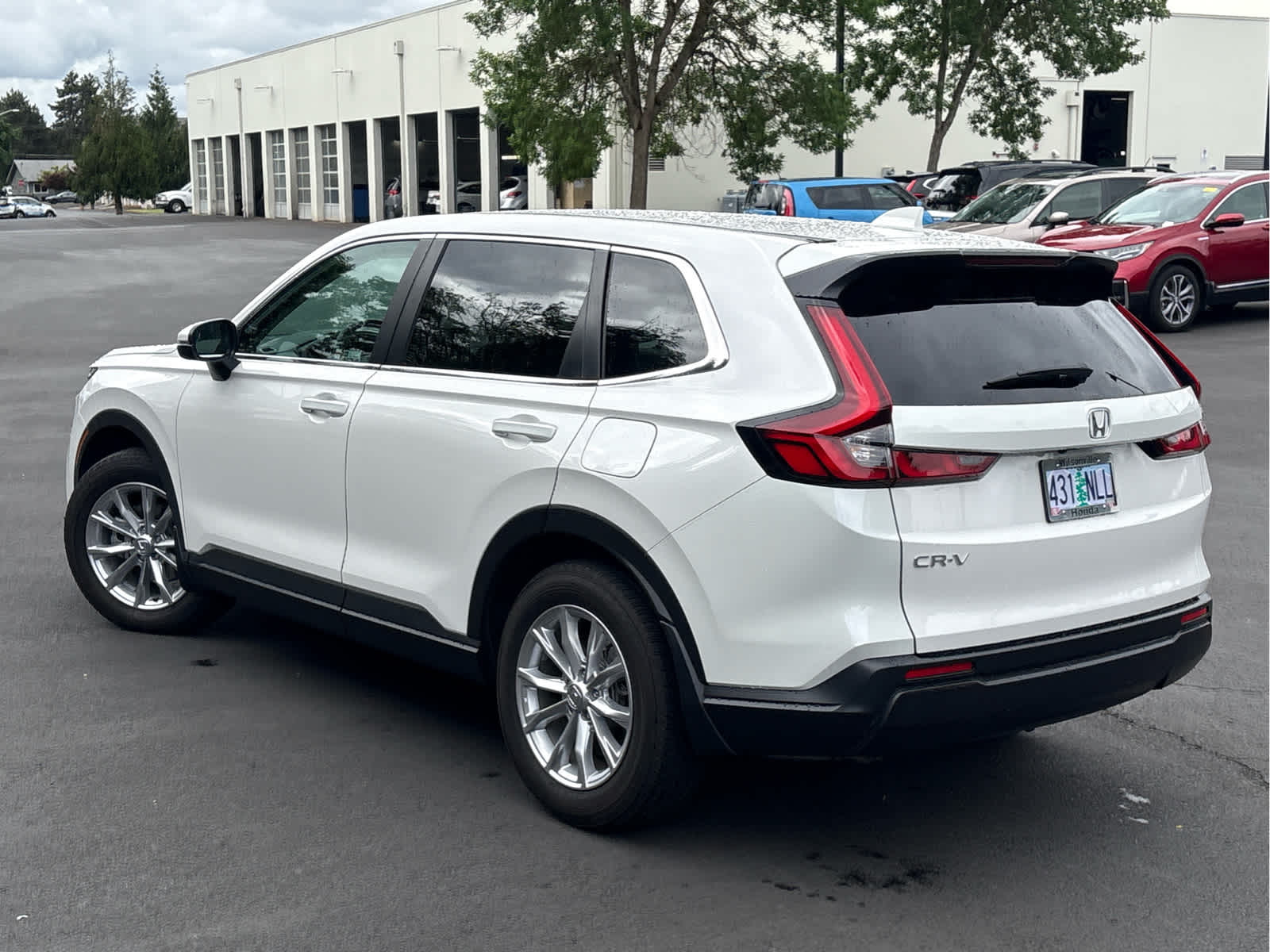 2024 Honda CR-V EX
