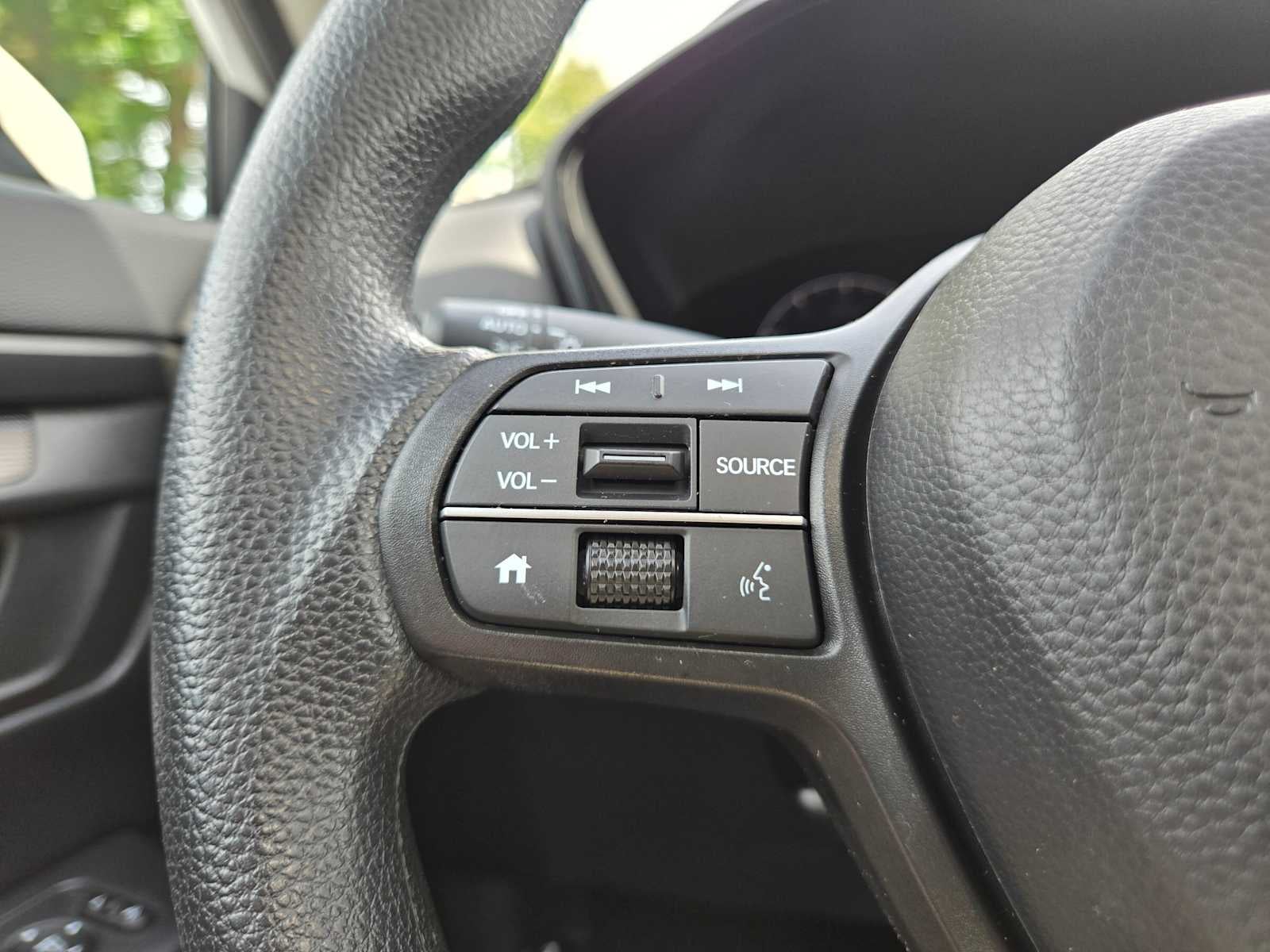 2024 Honda CR-V EX