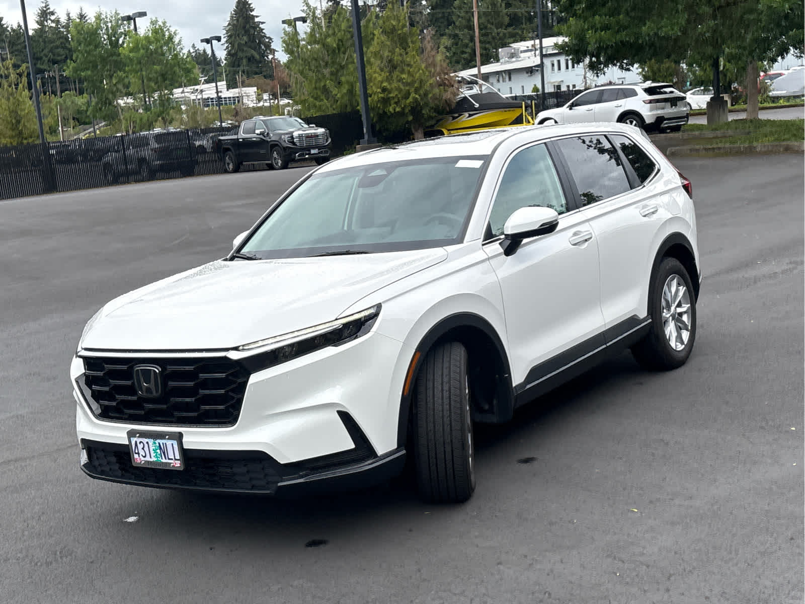 2024 Honda CR-V EX