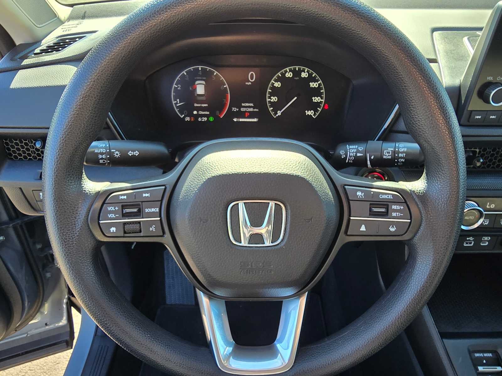 2024 Honda CR-V EX
