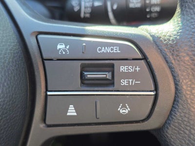 2024 Honda CR-V EX