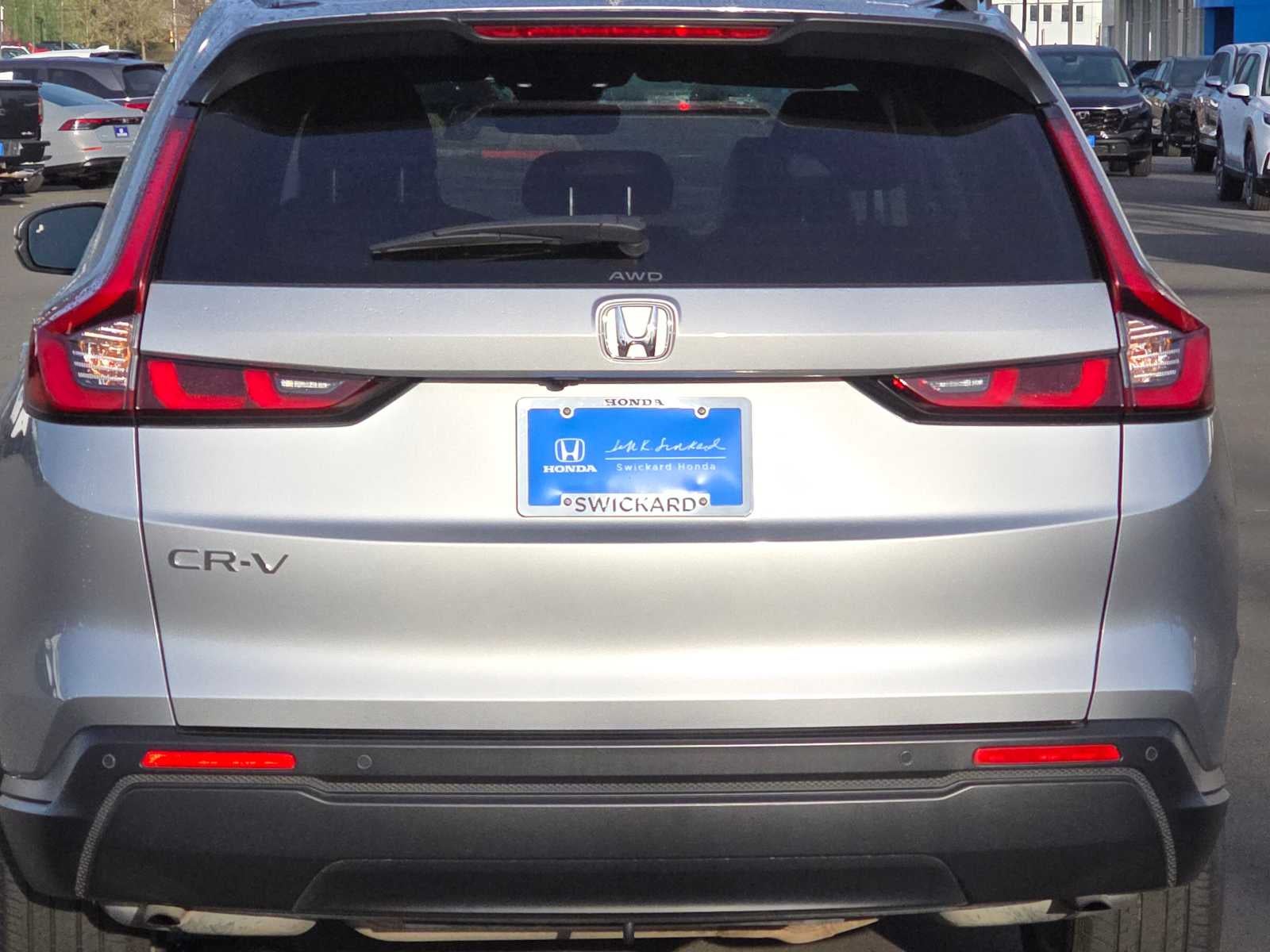 2023 Honda CR-V EX-L