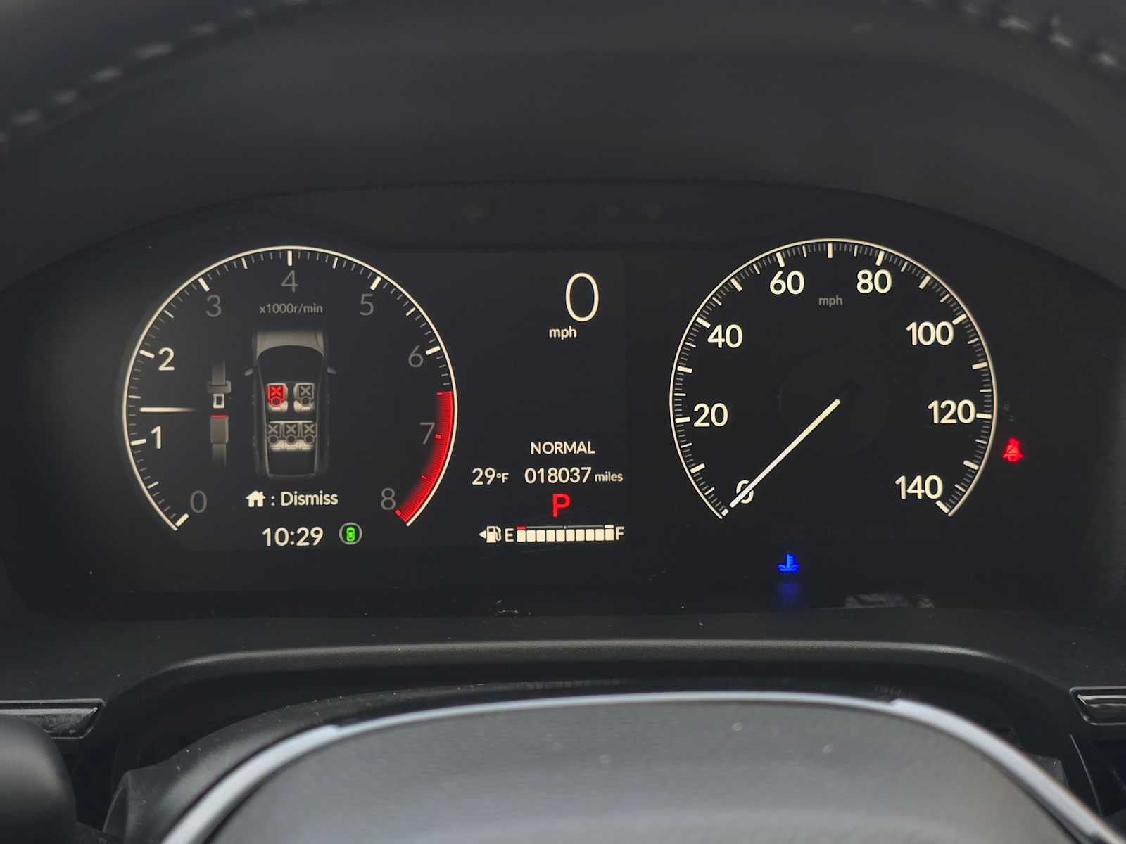 2023 Honda CR-V EX-L