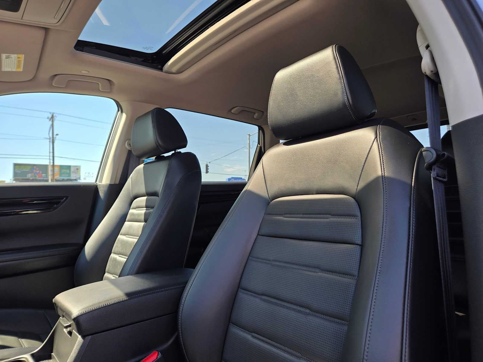 2023 Honda CR-V EX-L