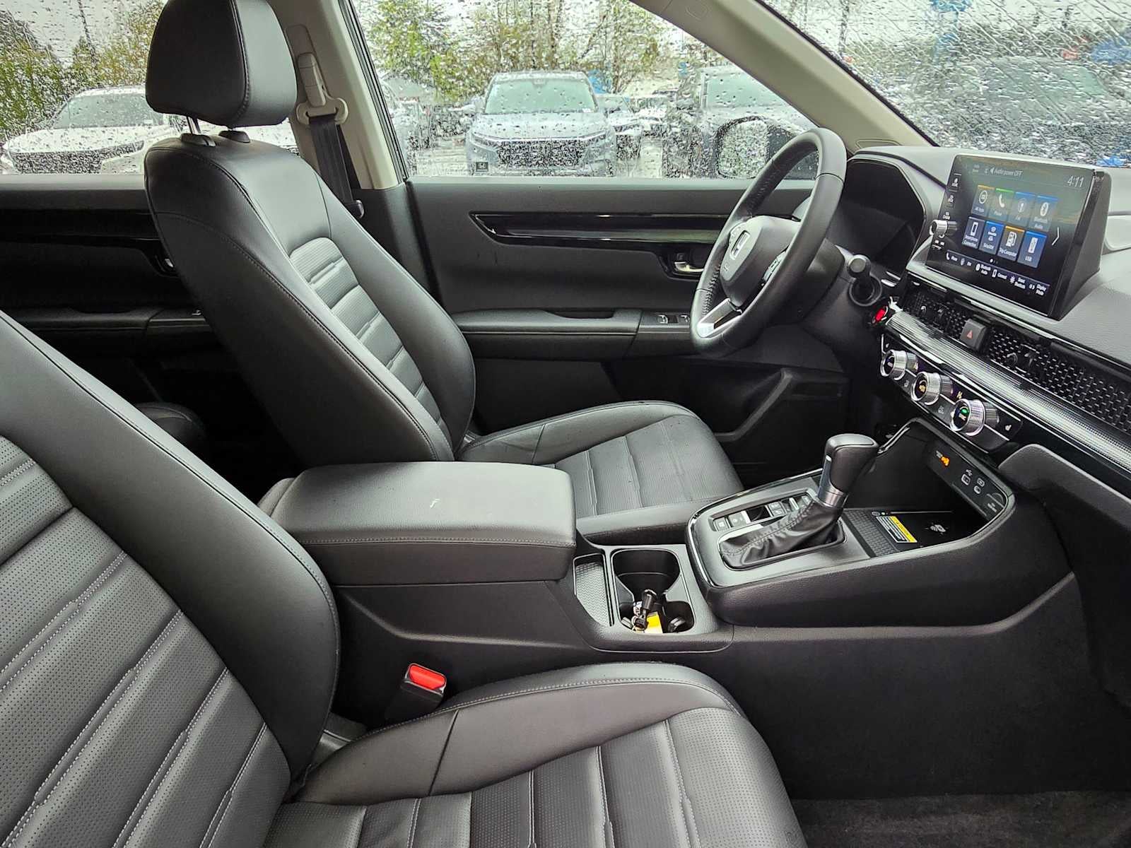 2025 Honda CR-V EX-L