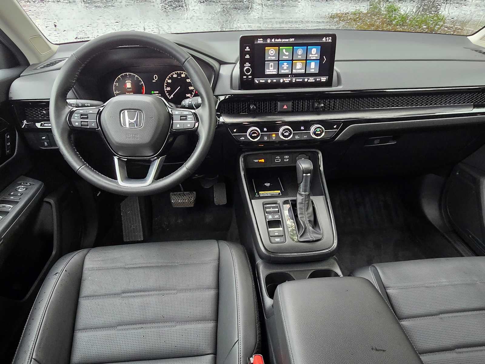 2025 Honda CR-V EX-L