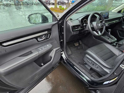 2025 Honda CR-V EX-L
