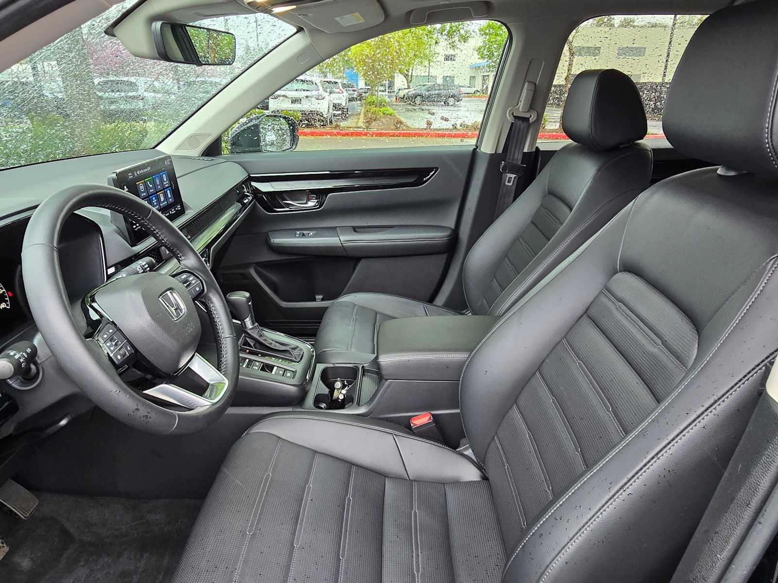 2025 Honda CR-V EX-L