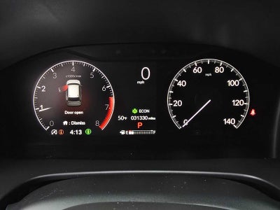 2025 Honda CR-V EX-L