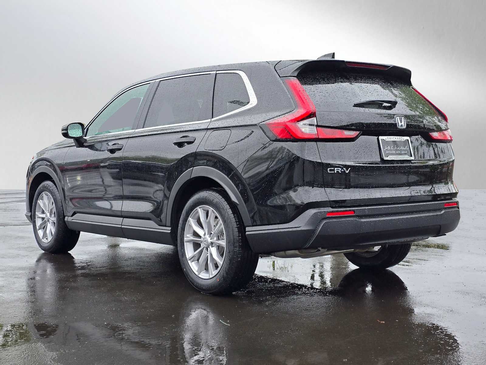 2025 Honda CR-V EX-L