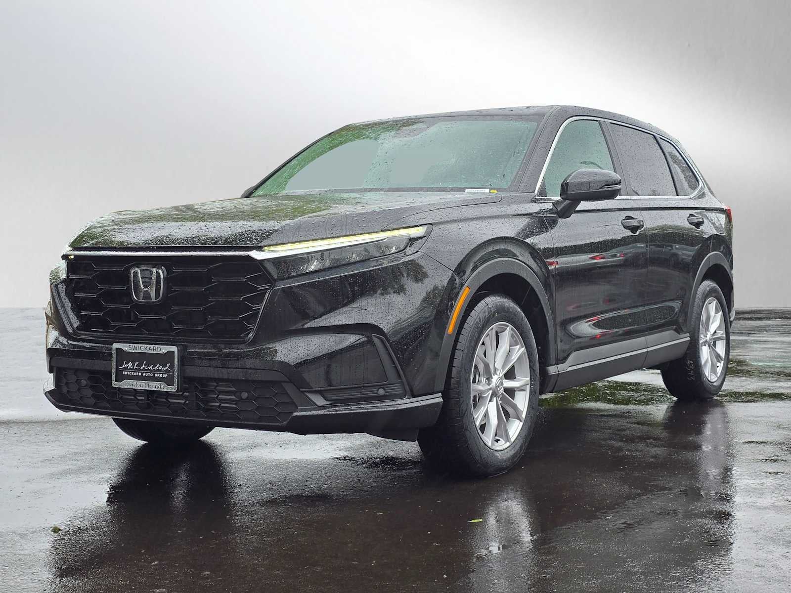 2025 Honda CR-V EX-L