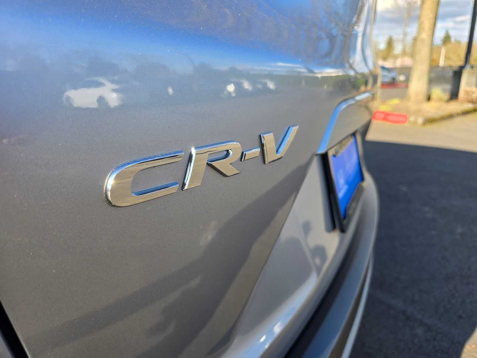 2021 Honda CR-V EX