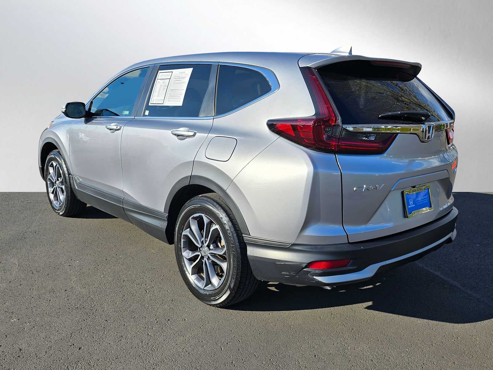 2021 Honda CR-V EX