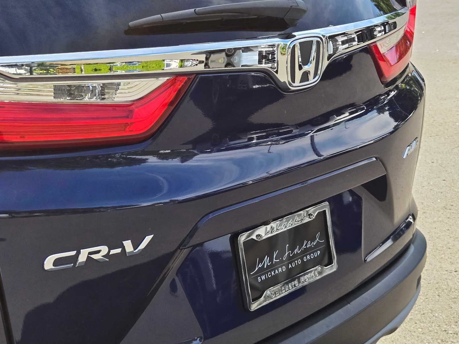 2018 Honda CR-V EX-L