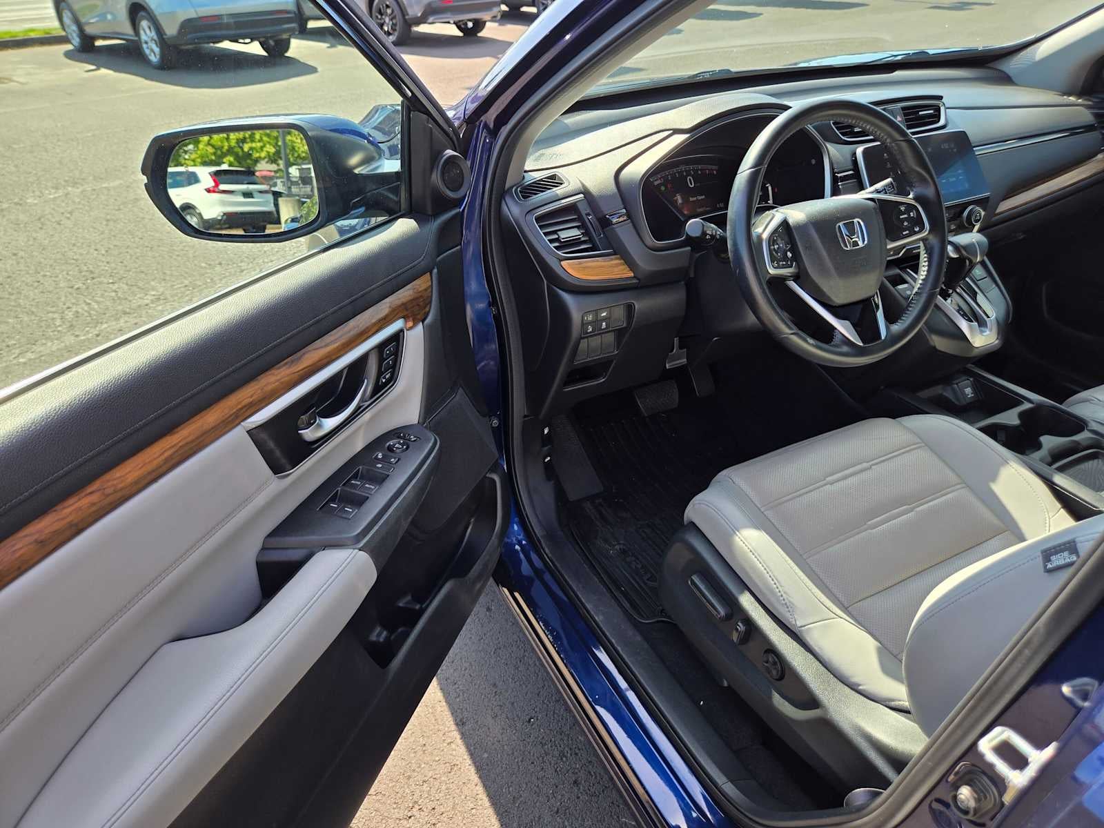 2018 Honda CR-V EX-L
