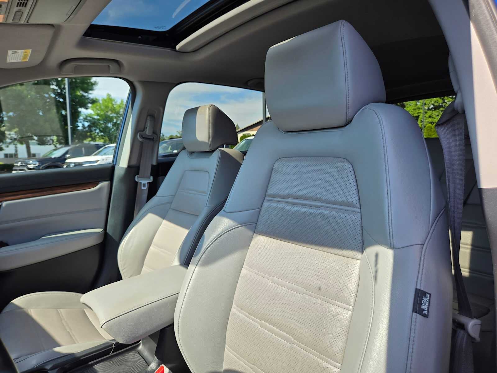 2018 Honda CR-V EX-L