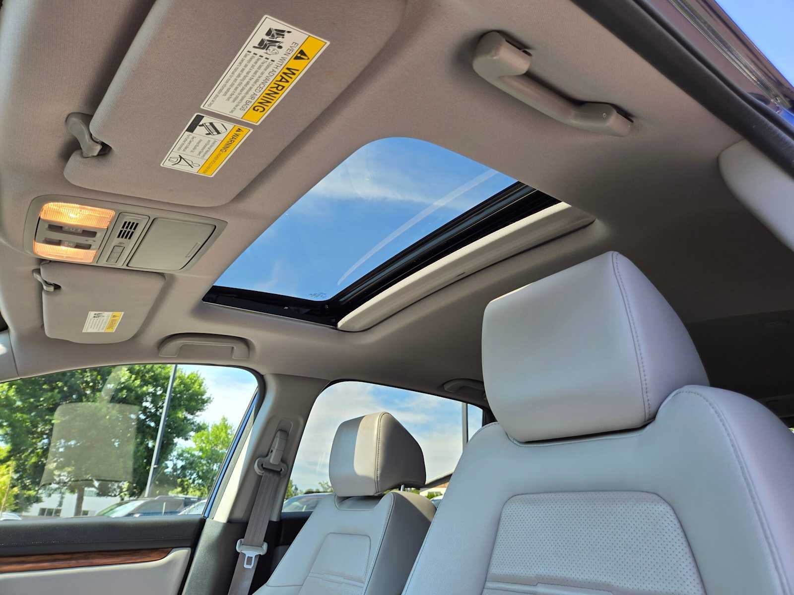 2018 Honda CR-V EX-L