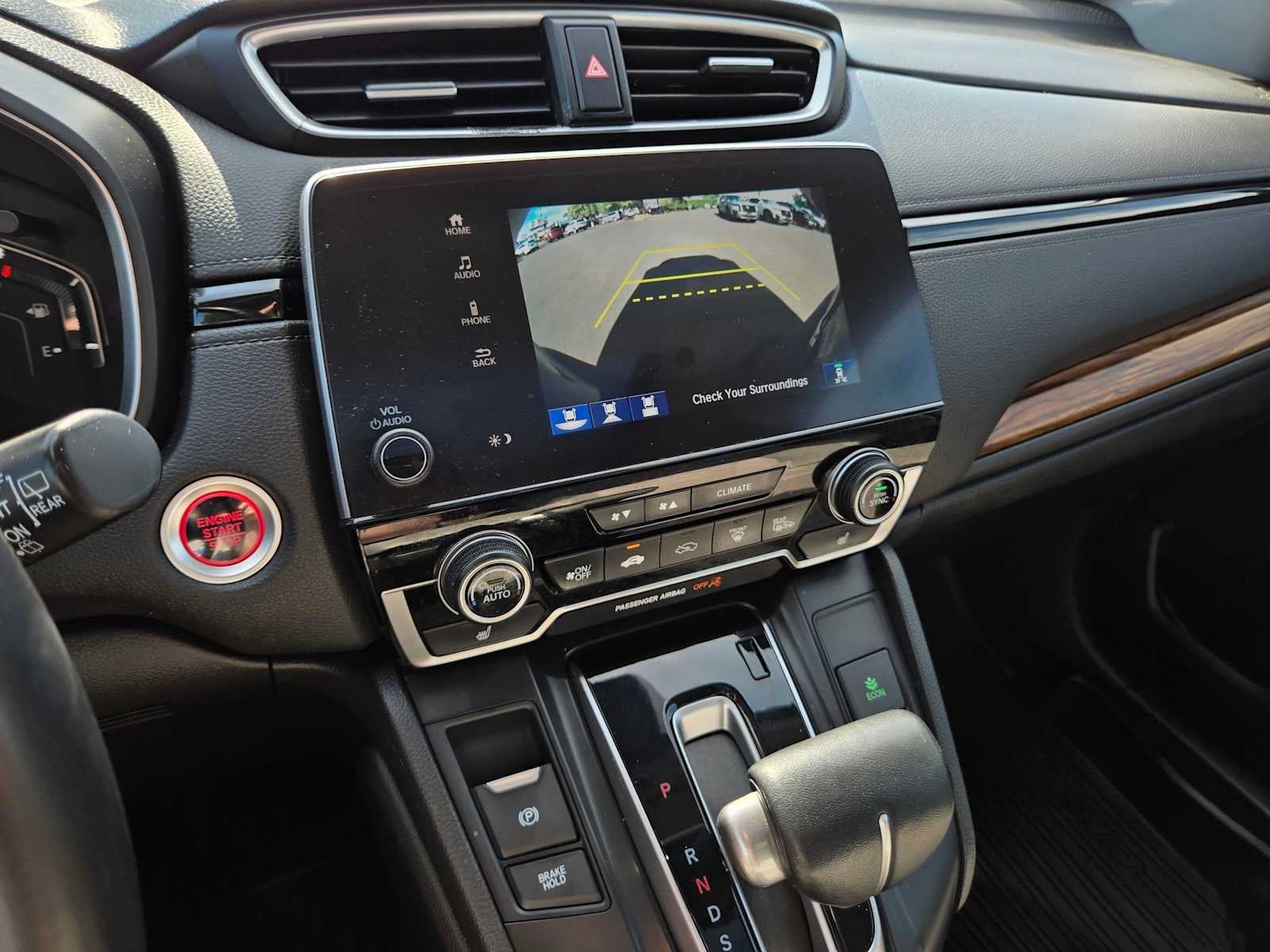 2018 Honda CR-V EX-L