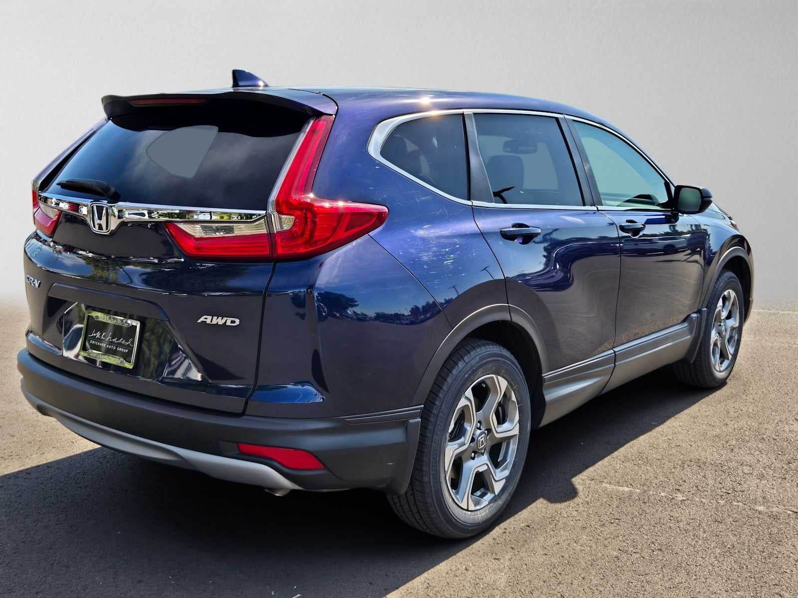 2018 Honda CR-V EX-L