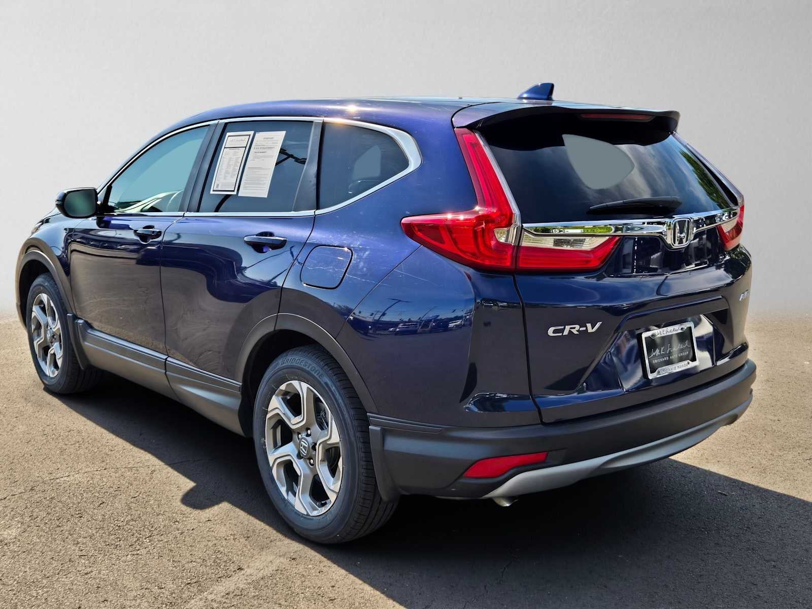 2018 Honda CR-V EX-L