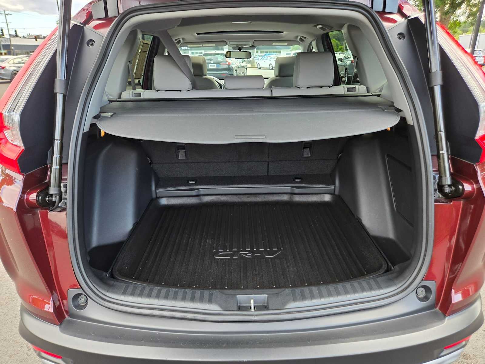 2018 Honda CR-V Touring