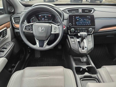 2018 Honda CR-V Touring