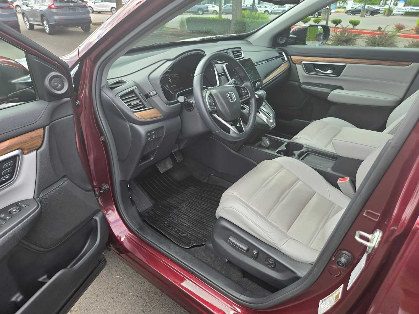 2018 Honda CR-V Touring