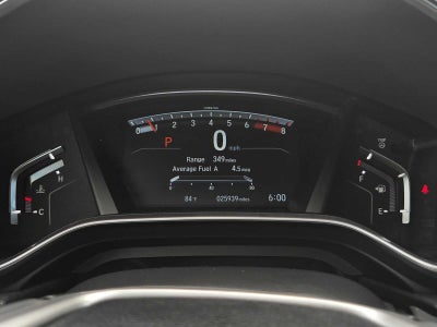 2018 Honda CR-V Touring