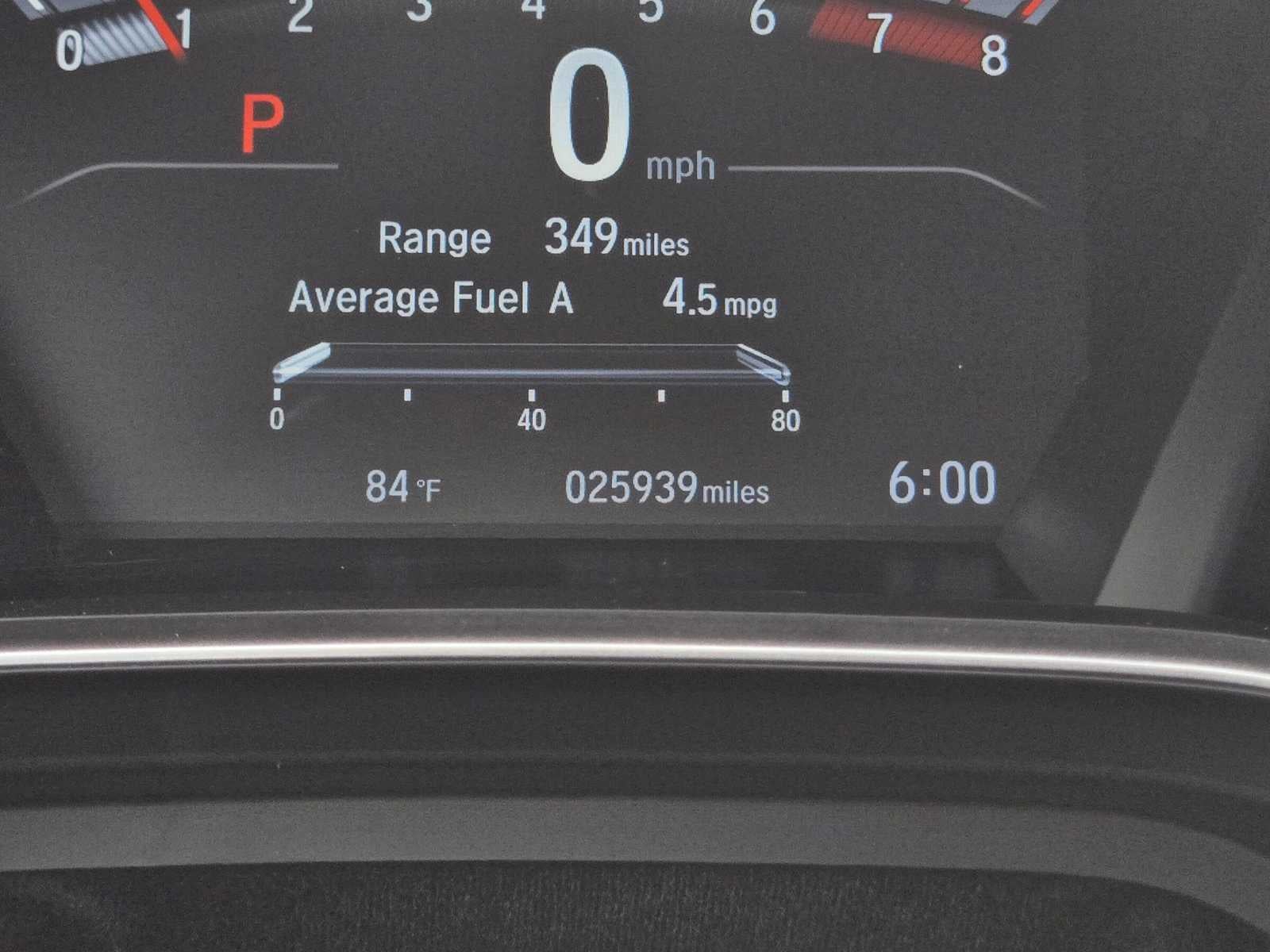 2018 Honda CR-V Touring