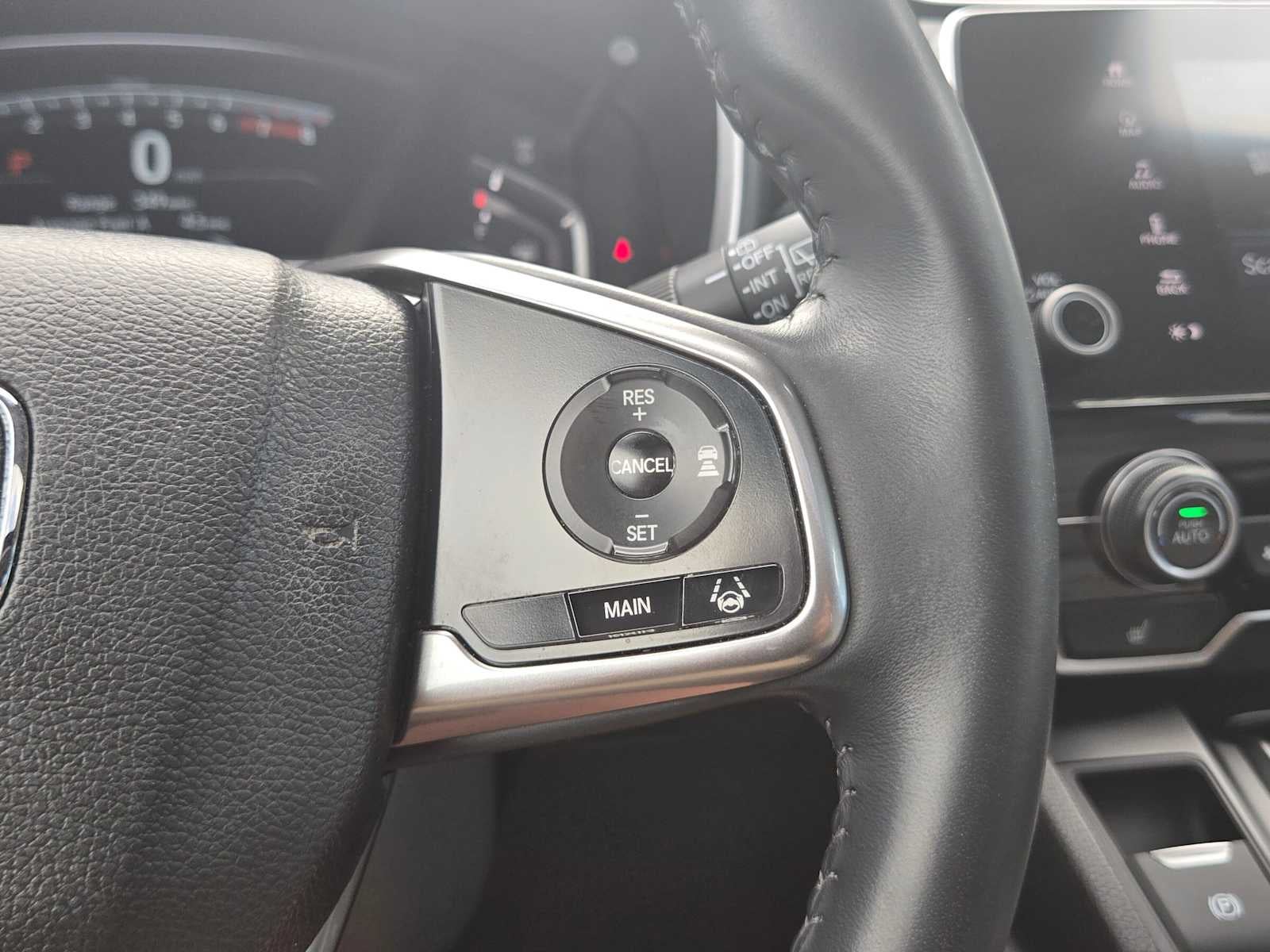 2018 Honda CR-V Touring
