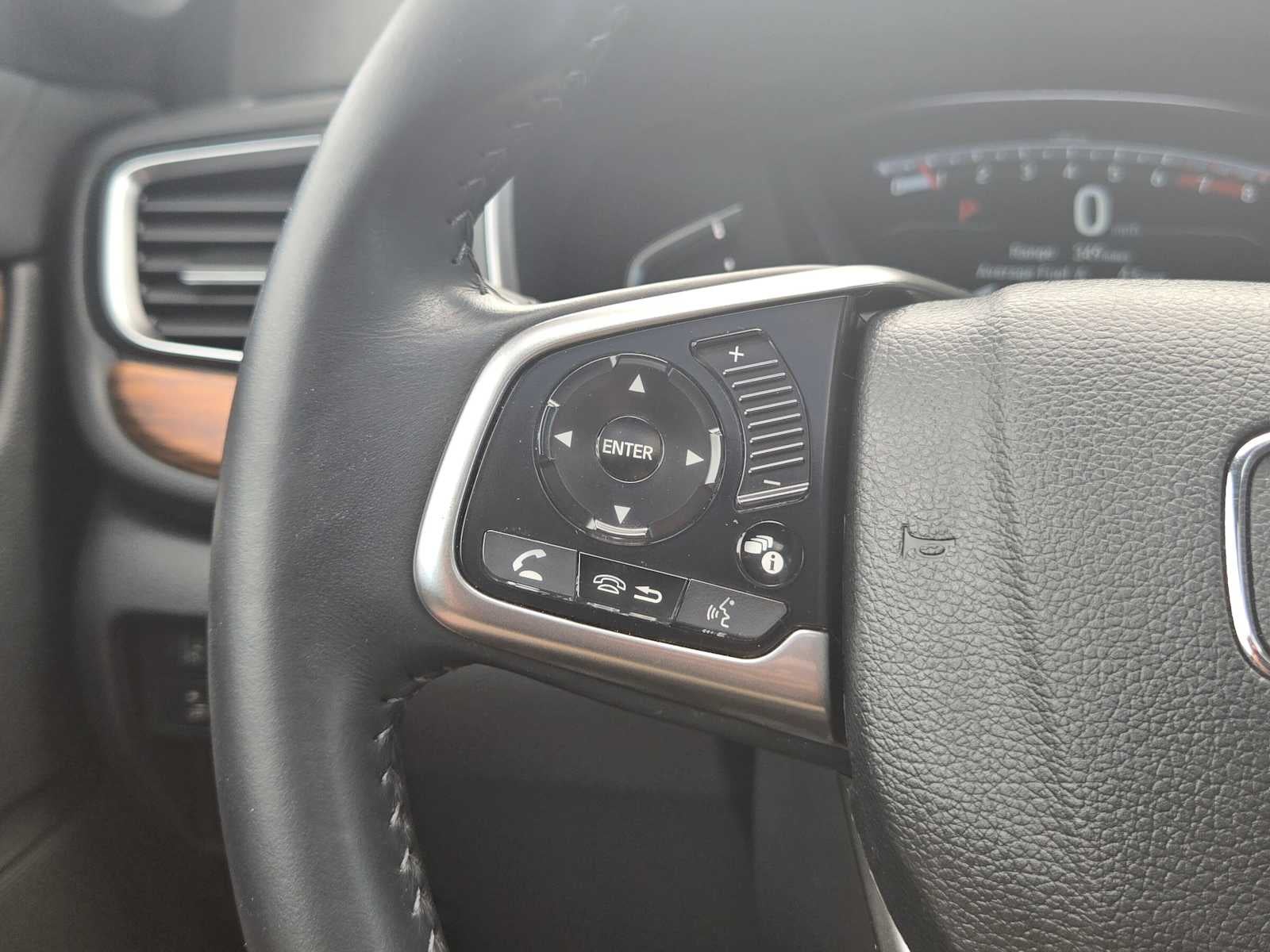 2018 Honda CR-V Touring