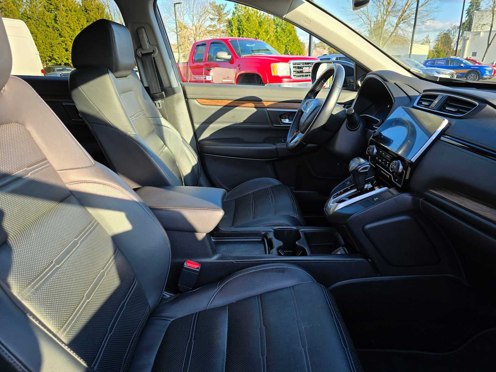 2017 Honda CR-V Touring