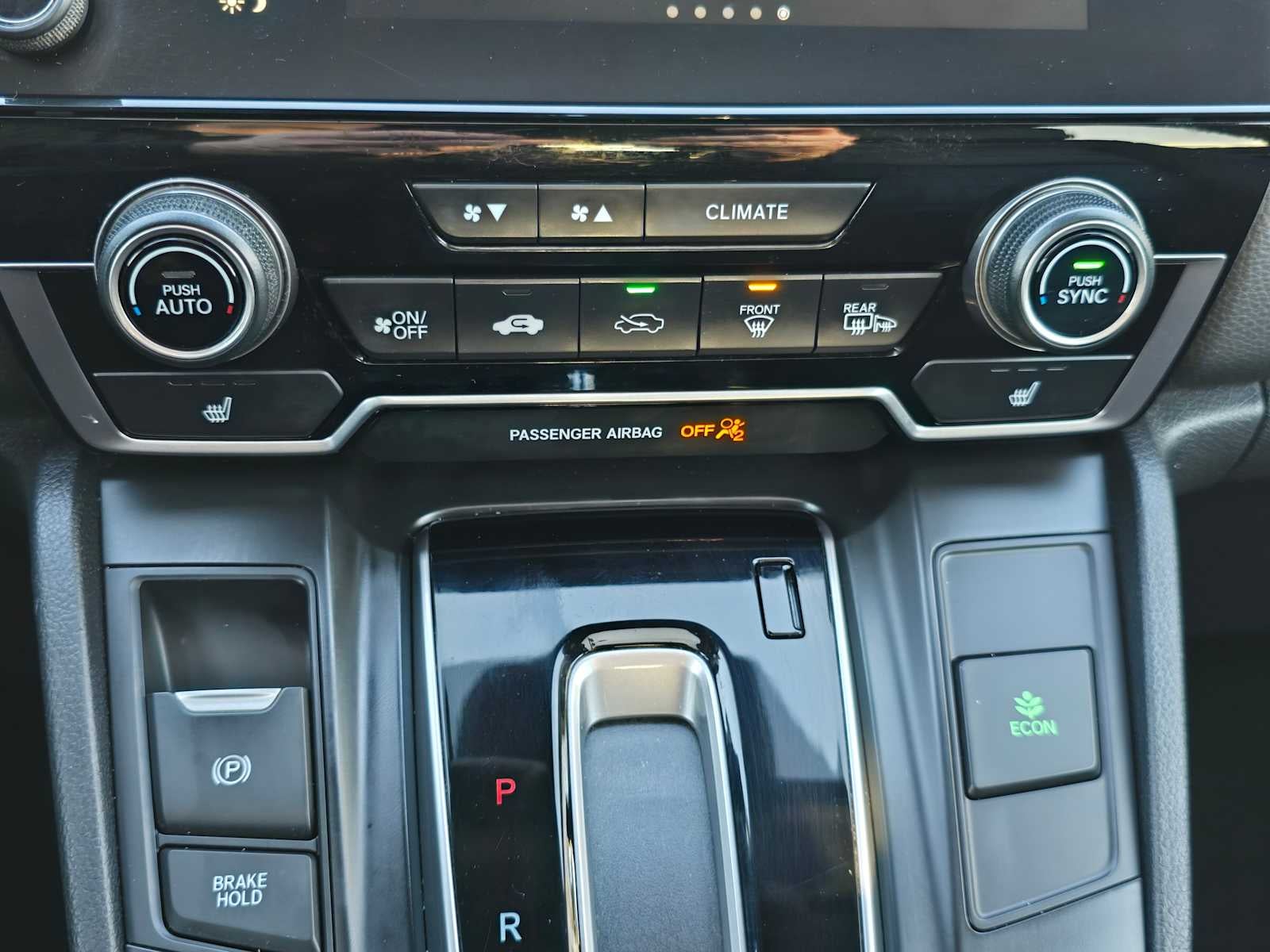 2017 Honda CR-V Touring